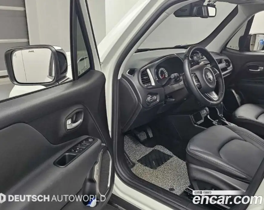 Jeep Renegade 2023 1.3 АКПП, фото 11