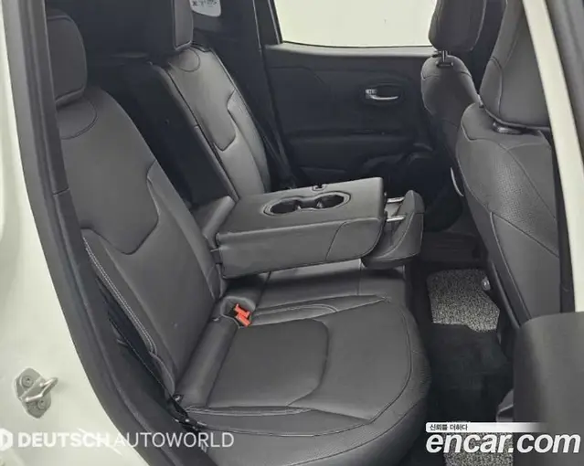 Jeep Renegade 2023 1.3 АКПП, миниатюра 12