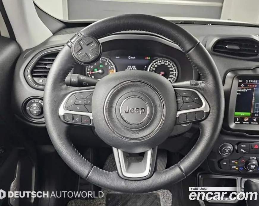 Jeep Renegade 2023 1.3 АКПП, фото 13