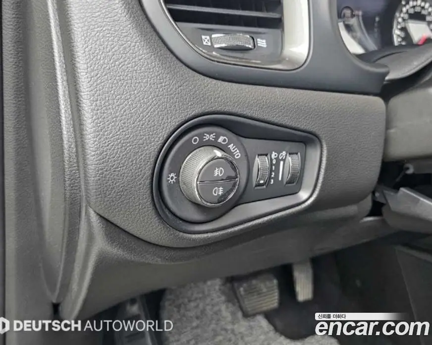 Jeep Renegade 2023 1.3 АКПП, фото 17