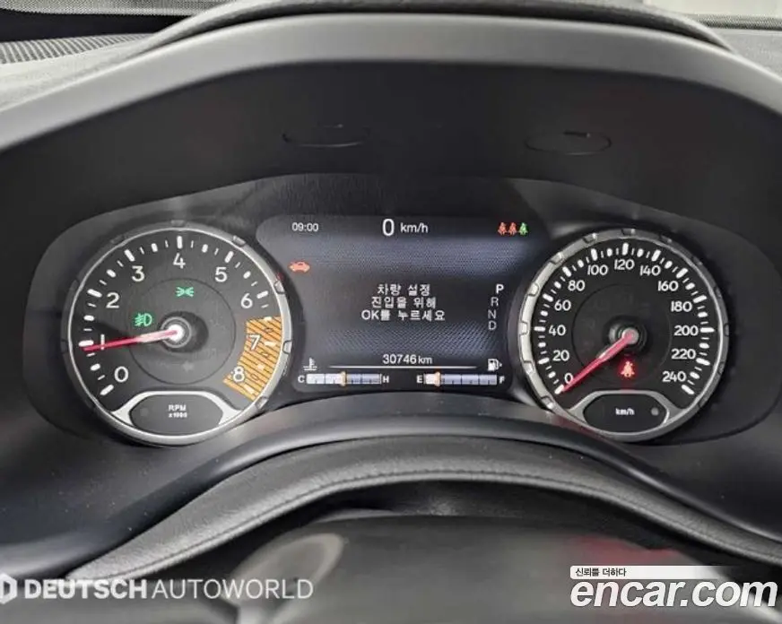 Jeep Renegade 2023 1.3 АКПП, фото 7