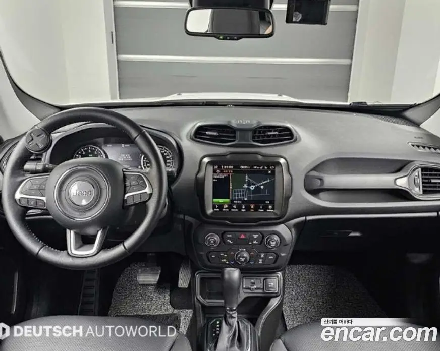 Jeep Renegade 2023 1.3 АКПП, фото 8