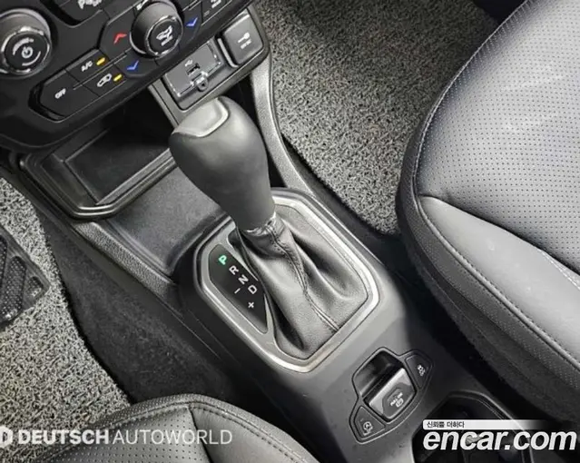 Jeep Renegade 2023 1.3 АКПП, миниатюра 9