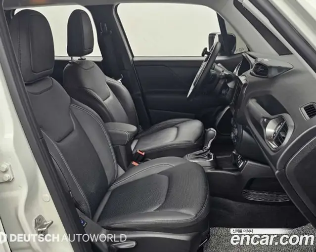 Jeep Renegade 2023 1.3 АКПП, миниатюра 10