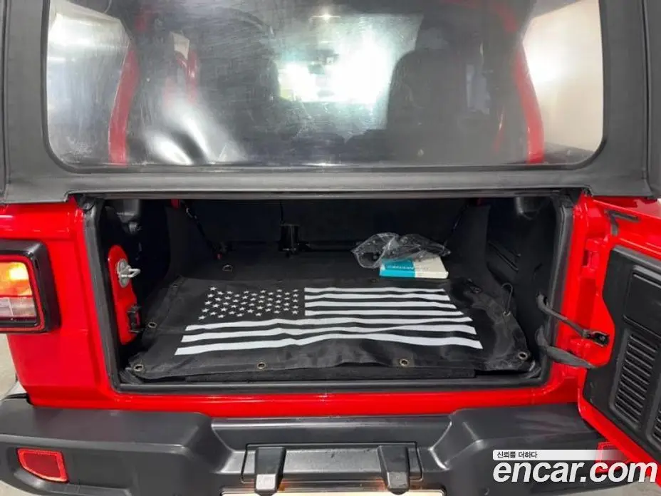 Jeep Wrangler 2018 2.0 АКПП, фото 18 Jeep Wrangler 2018 2.0 АКПП, фото 18