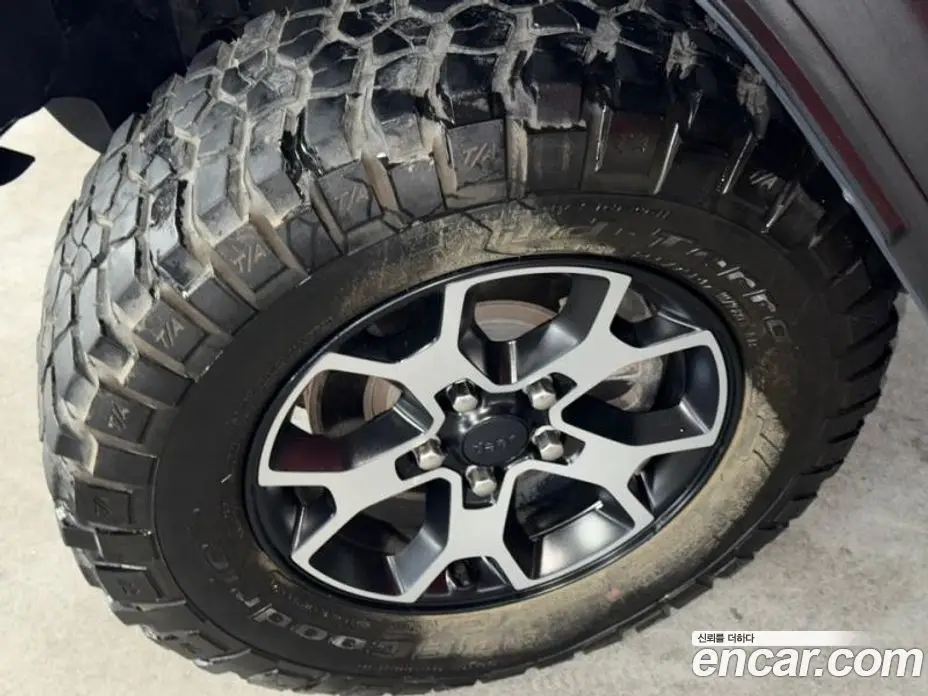 Jeep Wrangler 2018 2.0 АКПП, фото 20 Jeep Wrangler 2018 2.0 АКПП, фото 20