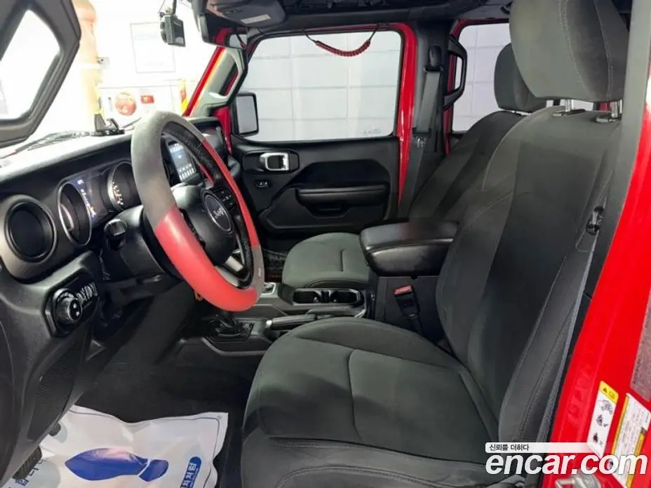 Jeep Wrangler 2018 2.0 АКПП, фото 6 Jeep Wrangler 2018 2.0 АКПП, фото 6