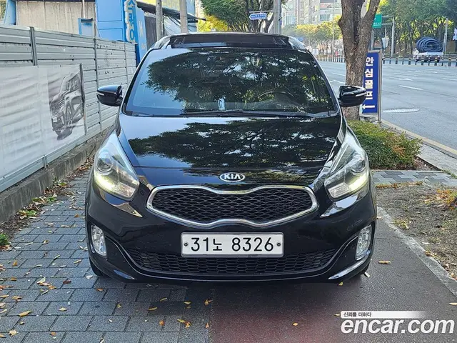 Kia Carens 2013 1.7 АКПП, миниатюра 2