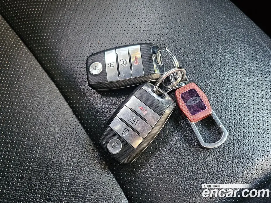 Kia Carens 2013 1.7 АКПП, фото 11