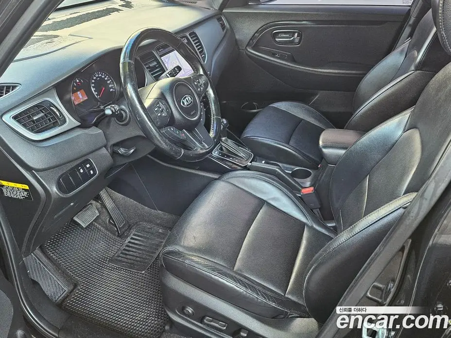 Kia Carens 2013 1.7 АКПП, фото 14