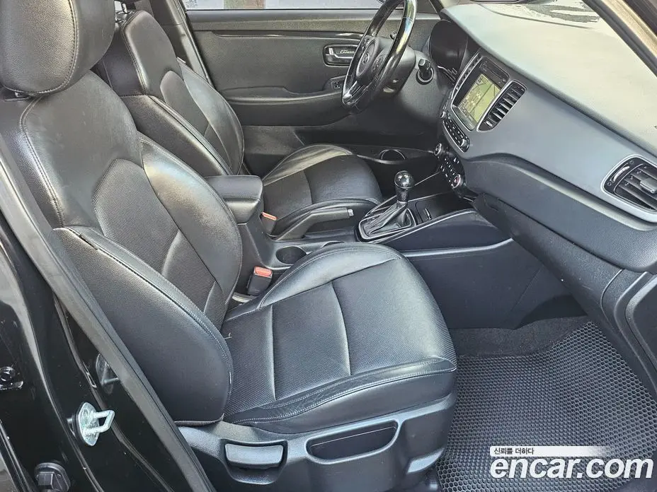 Kia Carens 2013 1.7 АКПП, фото 17