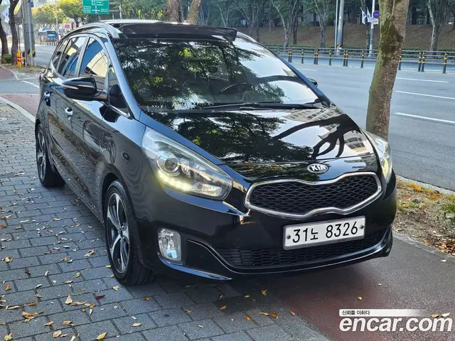 Kia Carens 2013 1.7 АКПП, миниатюра 3