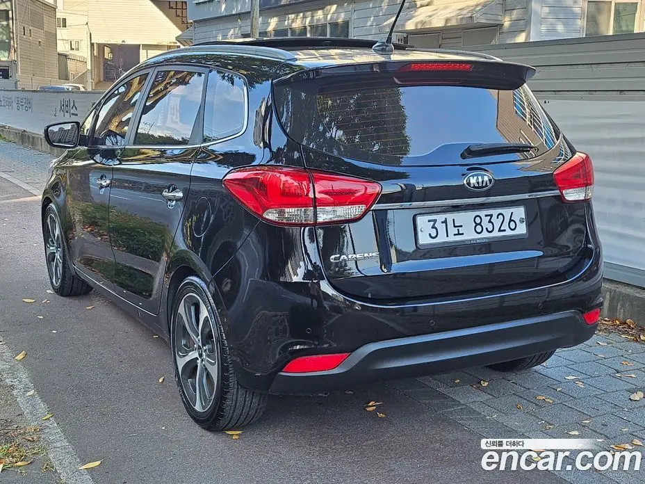Kia Carens 2013 1.7 АКПП, фото 5
