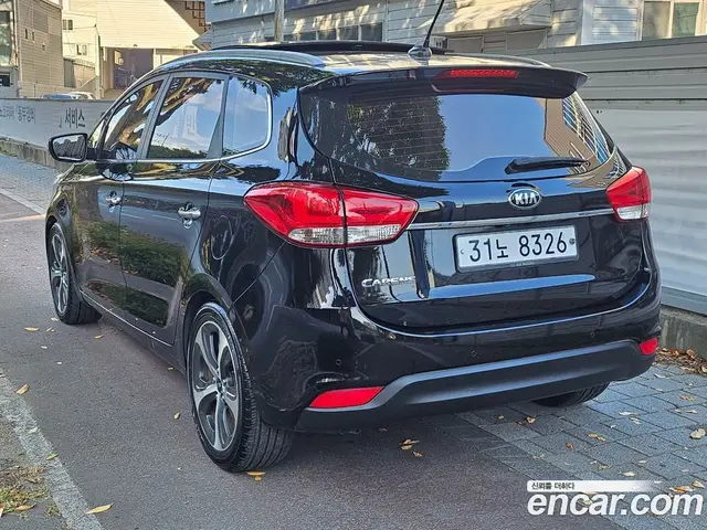 Kia Carens 2013 1.7 АКПП, миниатюра 5