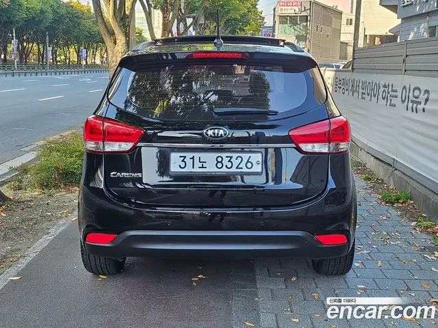Kia Carens 2013 1.7 АКПП, миниатюра 6