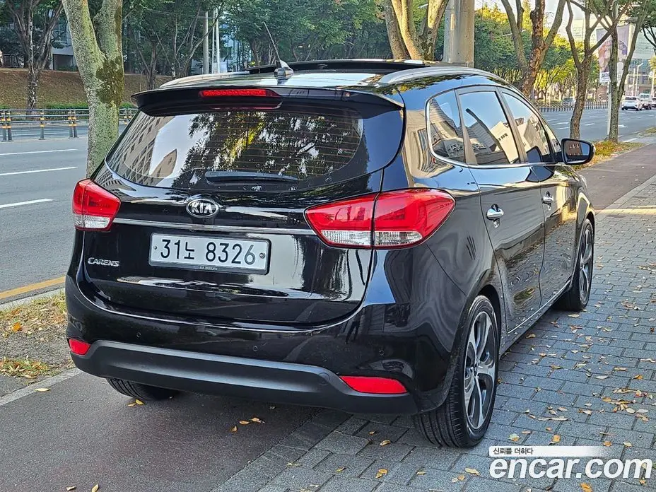 Kia Carens 2013 1.7 АКПП, фото 7