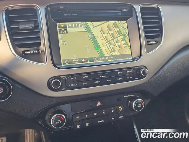 Kia Carens 2013 1.7 АКПП, миниатюра 9