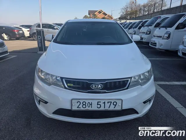 Kia Porte 2010 1.6 АКПП, миниатюра 2 Kia Porte 2010 1.6 АКПП, миниатюра 2