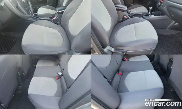 Kia Porte 2010 1.6 АКПП, миниатюра 11 Kia Porte 2010 1.6 АКПП, миниатюра 11