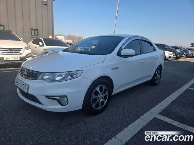 Kia Porte 2010 1.6 АКПП, миниатюра 4 Kia Porte 2010 1.6 АКПП, миниатюра 4