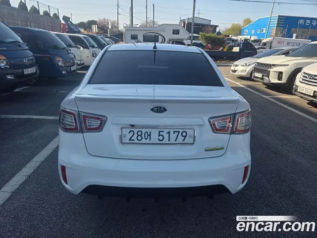 Kia Porte 2010 1.6 АКПП, миниатюра 5 Kia Porte 2010 1.6 АКПП, миниатюра 5