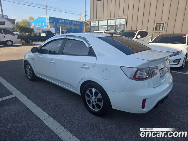 Kia Porte 2010 1.6 АКПП, миниатюра 6 Kia Porte 2010 1.6 АКПП, миниатюра 6
