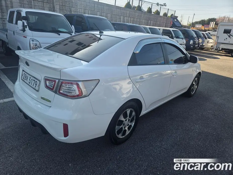 Kia Porte 2010 1.6 АКПП, фото 7 Kia Porte 2010 1.6 АКПП, фото 7