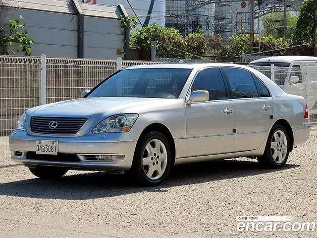 Lexus LS 2003 4.3 АКПП, миниатюра 2 Lexus LS 2003 4.3 АКПП, миниатюра 2
