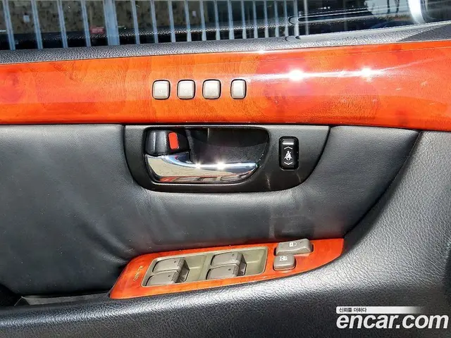 Lexus LS 2003 4.3 АКПП, миниатюра 11 Lexus LS 2003 4.3 АКПП, миниатюра 11