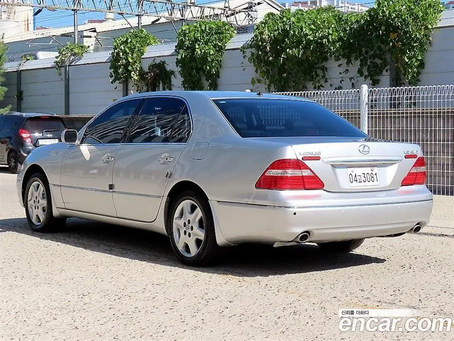 Lexus LS 2003 4.3 АКПП, фото 3 Lexus LS 2003 4.3 АКПП, фото 3