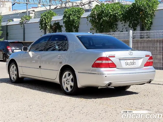 Lexus LS 2003 4.3 АКПП, миниатюра 3 Lexus LS 2003 4.3 АКПП, миниатюра 3