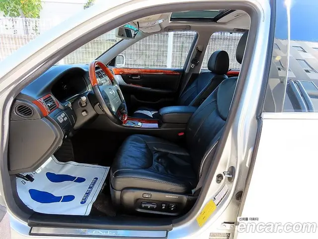 Lexus LS 2003 4.3 АКПП, миниатюра 5 Lexus LS 2003 4.3 АКПП, миниатюра 5