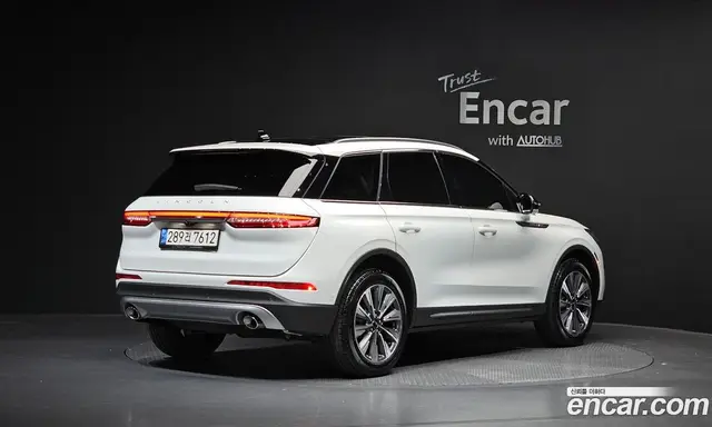 Lincoln Corsair 2021 2.0 АКПП, миниатюра 2