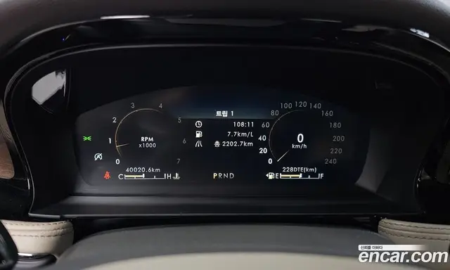 Lincoln Corsair 2021 2.0 АКПП, миниатюра 11