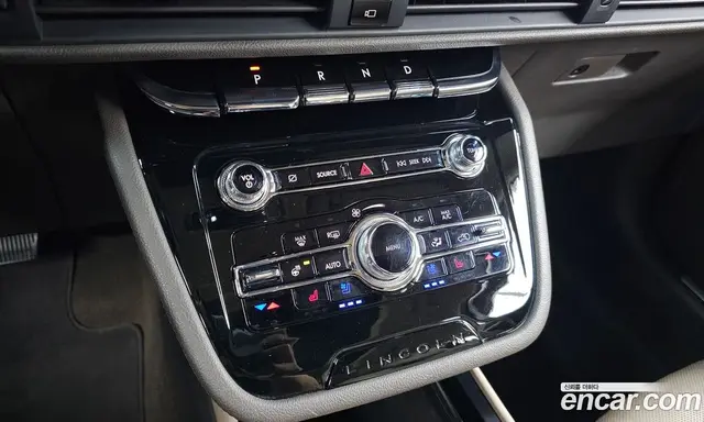 Lincoln Corsair 2021 2.0 АКПП, миниатюра 12