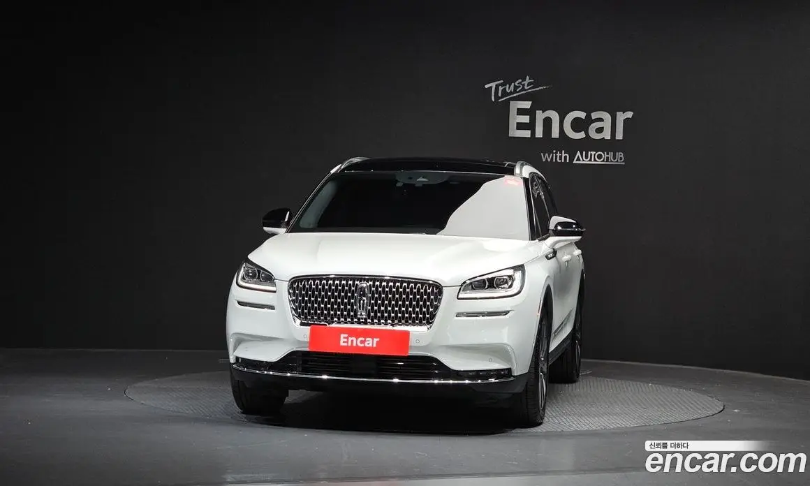 Lincoln Corsair 2021 2.0 АКПП, фото 3