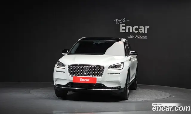 Lincoln Corsair 2021 2.0 АКПП, миниатюра 3