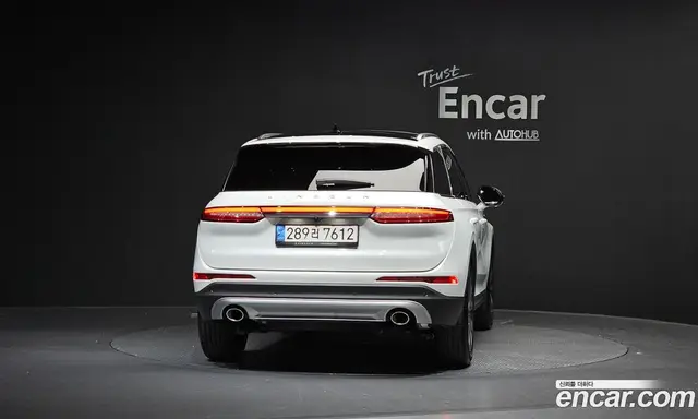 Lincoln Corsair 2021 2.0 АКПП, миниатюра 4