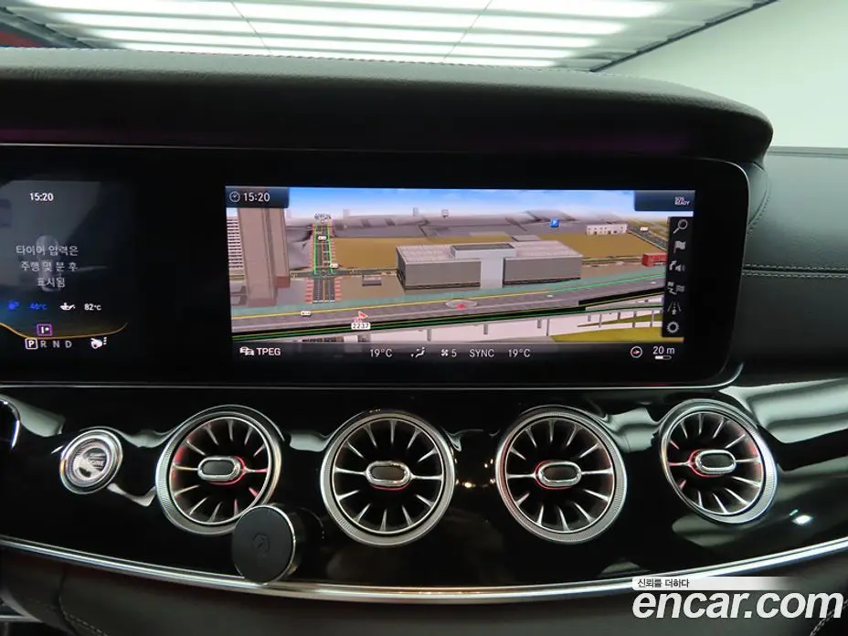 Mercedes-Benz AMG GT 2019 3.0 АКПП, фото 12
