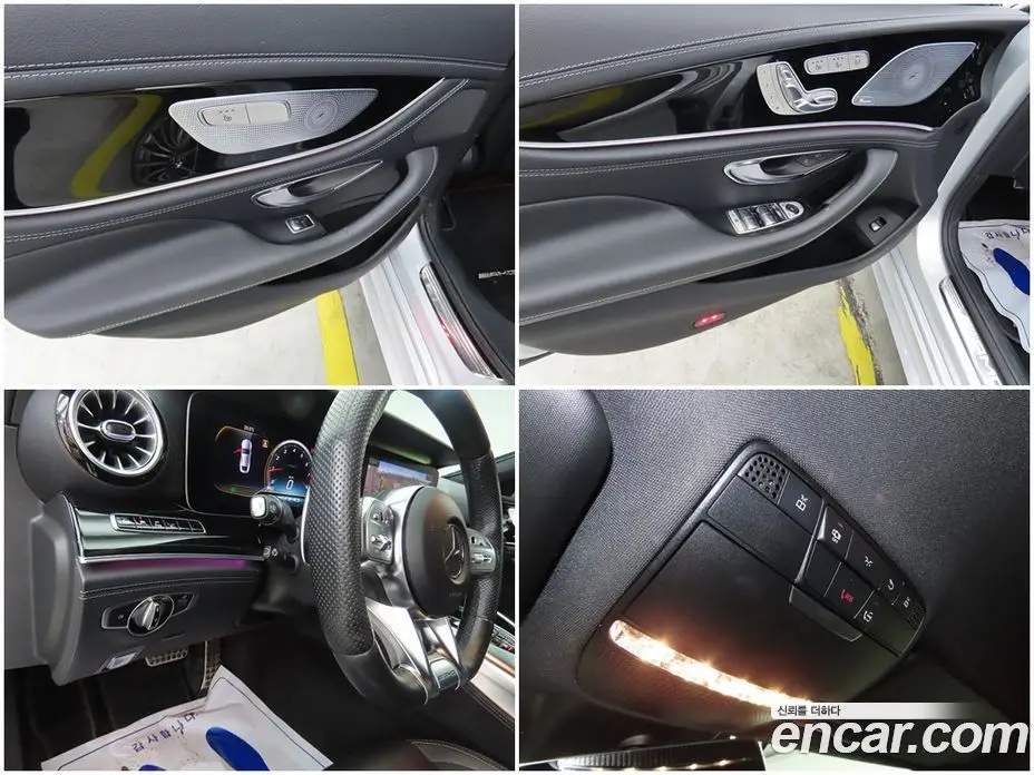 Mercedes-Benz AMG GT 2019 3.0 АКПП, фото 14