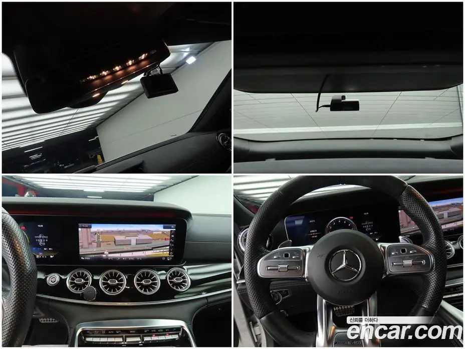 Mercedes-Benz AMG GT 2019 3.0 АКПП, фото 15