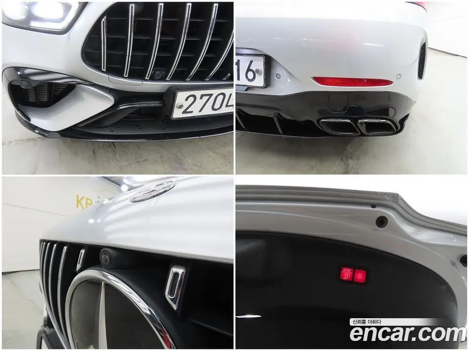 Mercedes-Benz AMG GT 2019 3.0 АКПП, фото 16