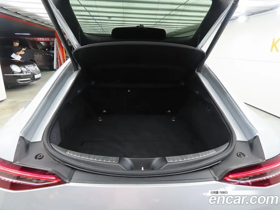 Mercedes-Benz AMG GT 2019 3.0 АКПП, фото 17