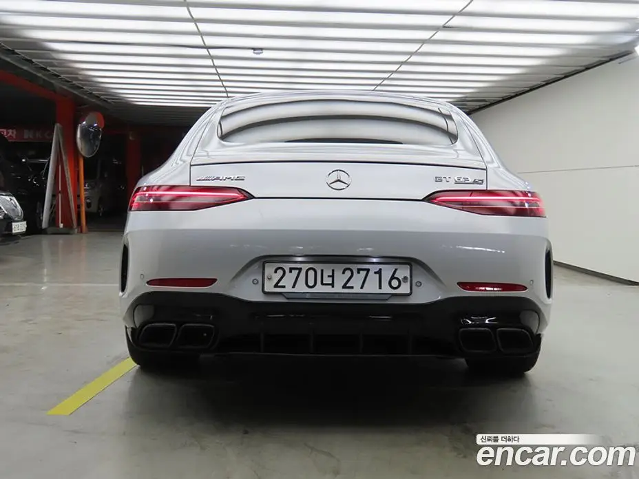 Mercedes-Benz AMG GT 2019 3.0 АКПП, фото 3