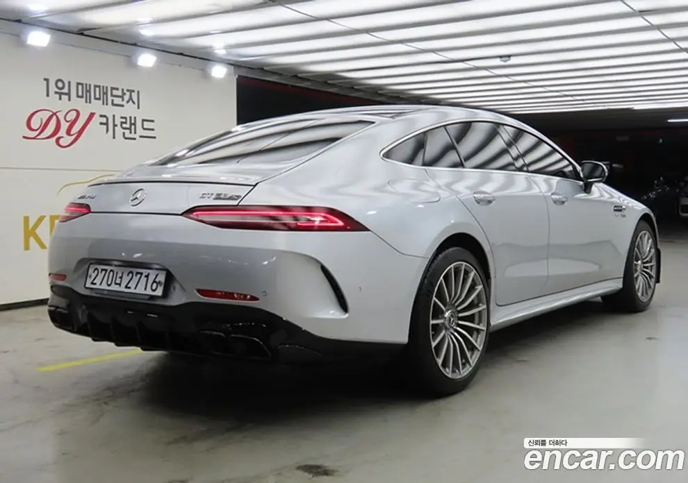 Mercedes-Benz AMG GT 2019 3.0 АКПП, фото 4