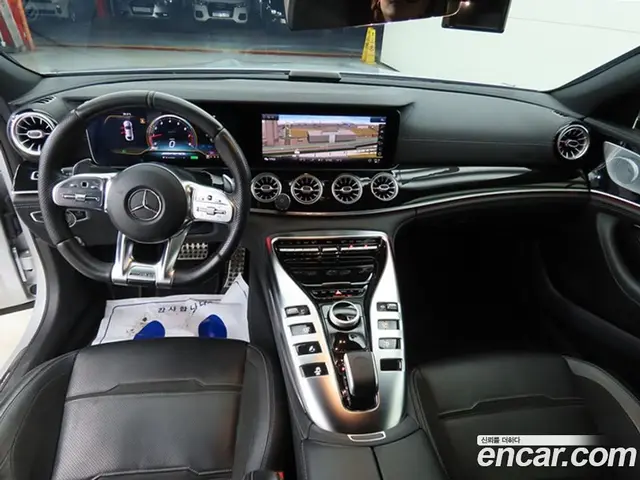 Mercedes-Benz AMG GT 2019 3.0 АКПП, миниатюра 7