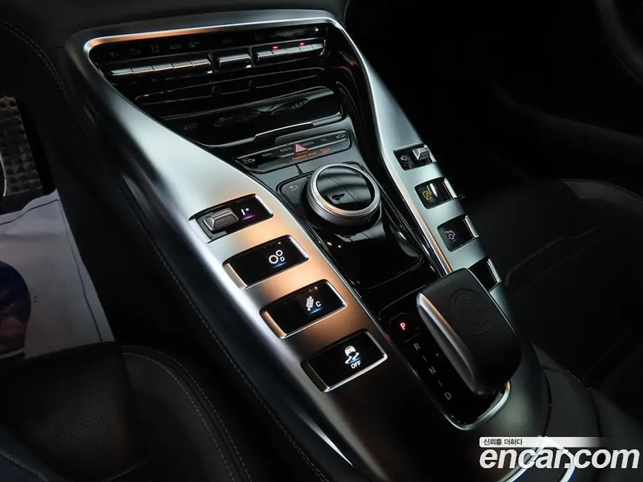 Mercedes-Benz AMG GT 2019 3.0 АКПП, фото 9