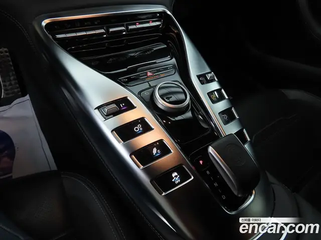 Mercedes-Benz AMG GT 2019 3.0 АКПП, миниатюра 9