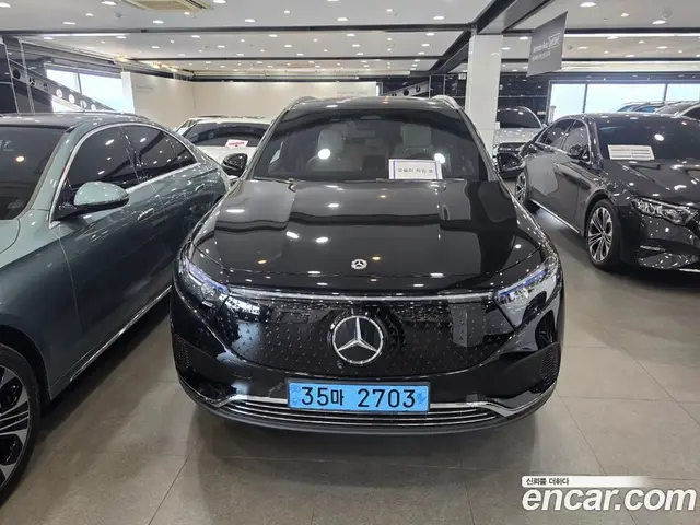 Mercedes-Benz EQA, 2025, 13 359 км