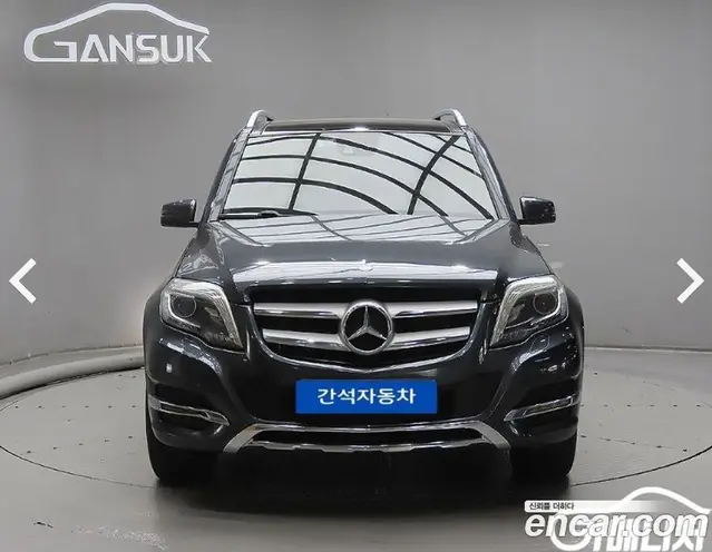 Mercedes-Benz GLK-Class, 2014, 98 585 км